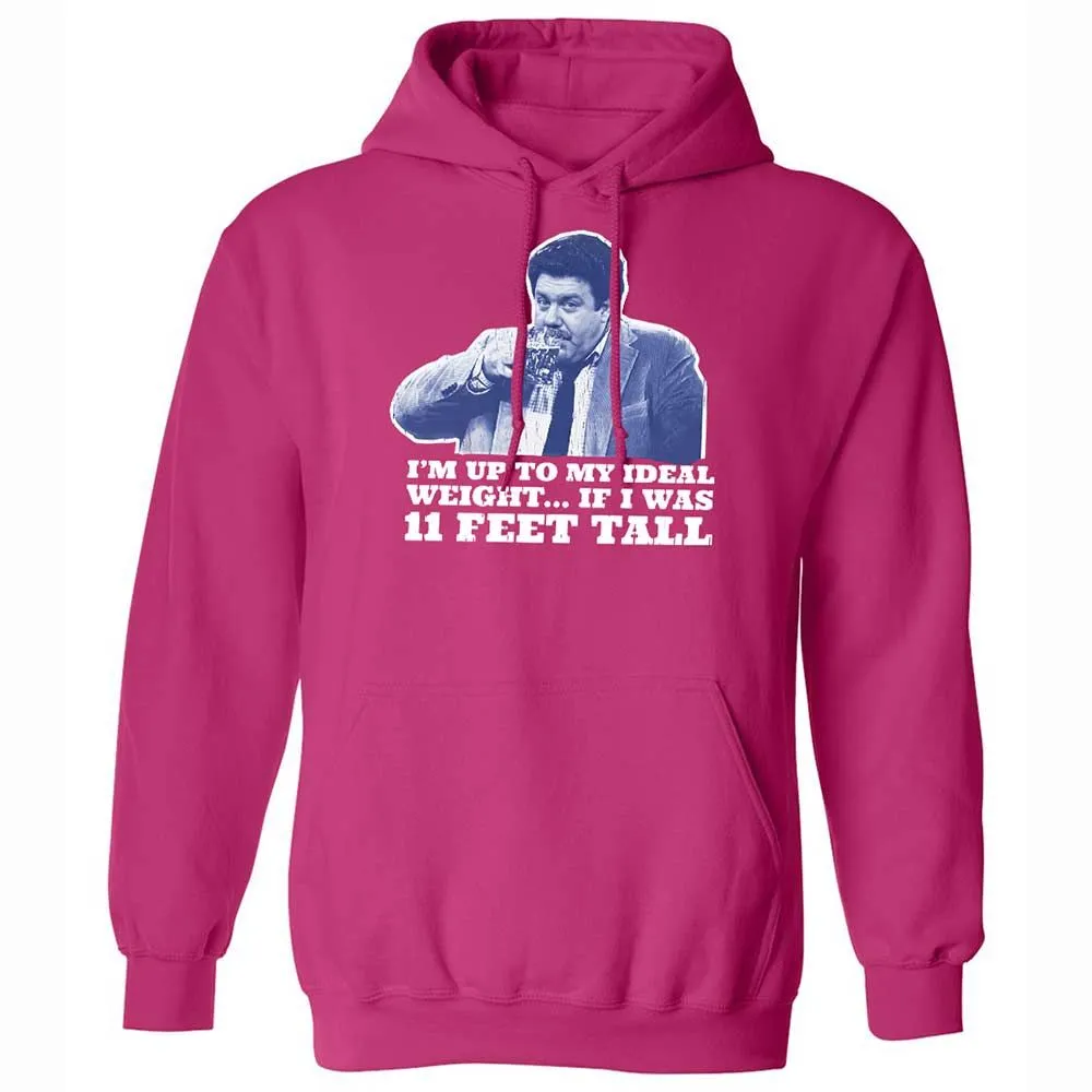 Classic Unisex Hoodie - MMJY4EFJ - Heliconia - 14