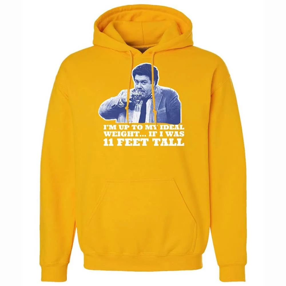 Classic Unisex Hoodie - MMJY4EFJ - Gold - 15