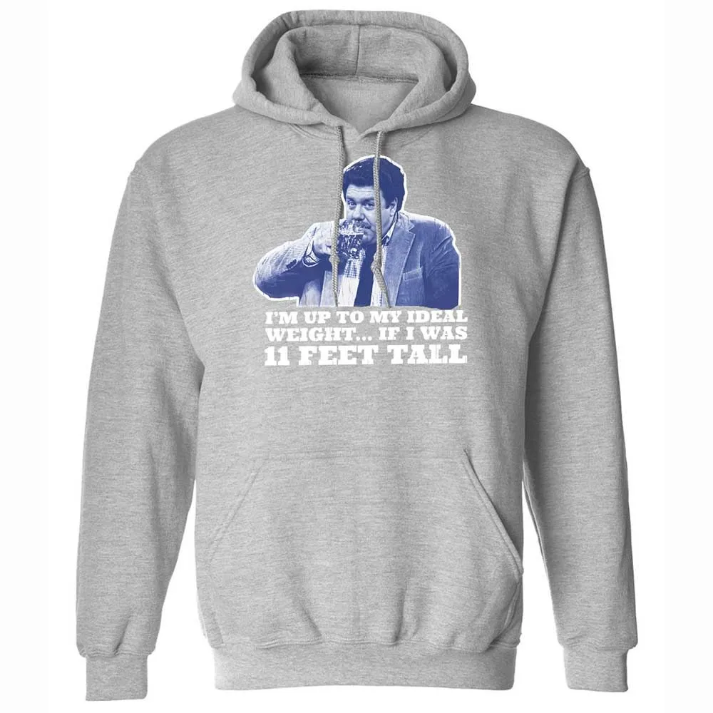 Classic Unisex Hoodie - MMJY4EFJ - Sport Grey - 19