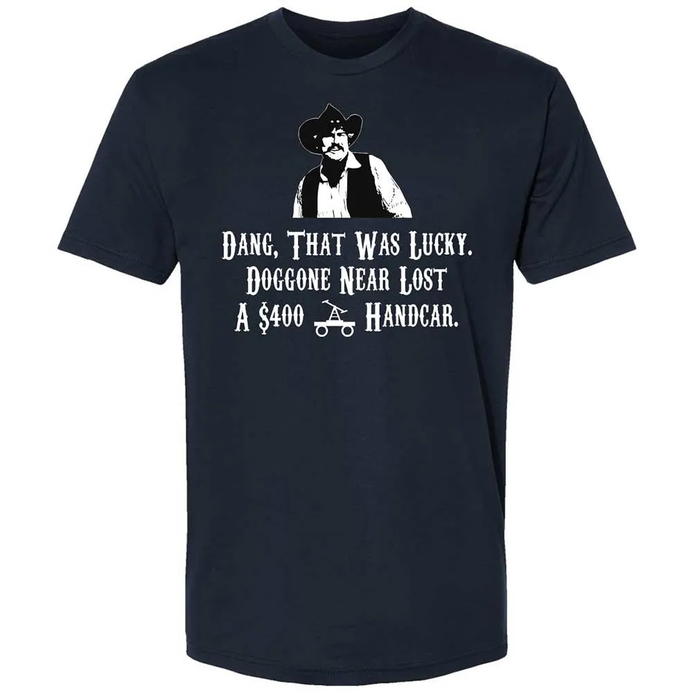 Premium Unisex T-Shirt - 4E6CVEC1 - Midnight Navy - 2