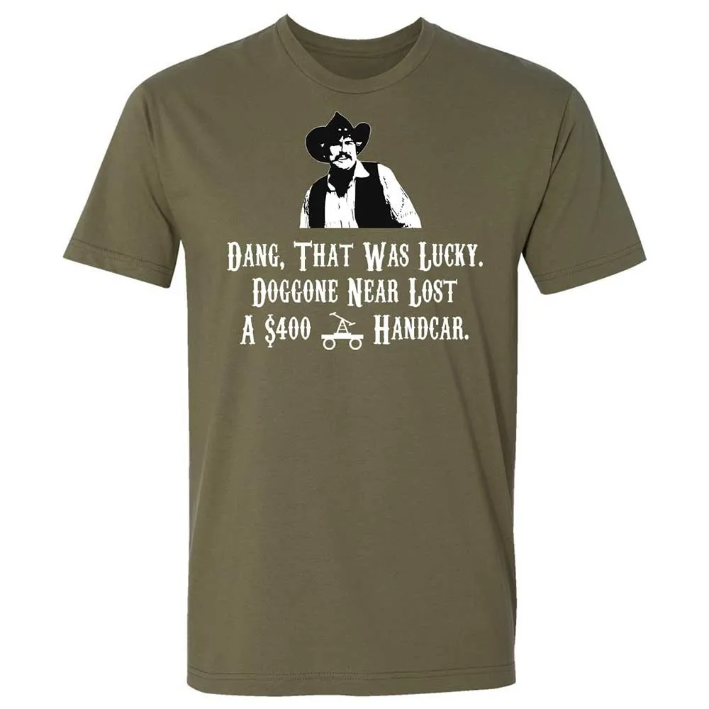 Premium Unisex T-Shirt - 4E6CVEC1 - Military Green - 8