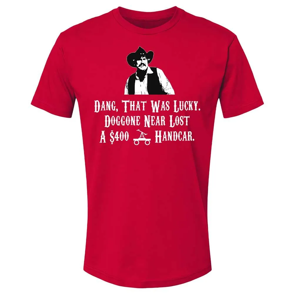Premium Unisex T-Shirt - 4E6CVEC1 - Red - 9