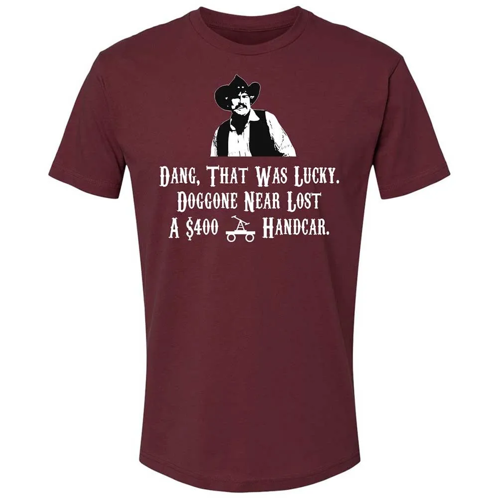 Premium Unisex T-Shirt - 4E6CVEC1 - Maroon - 10