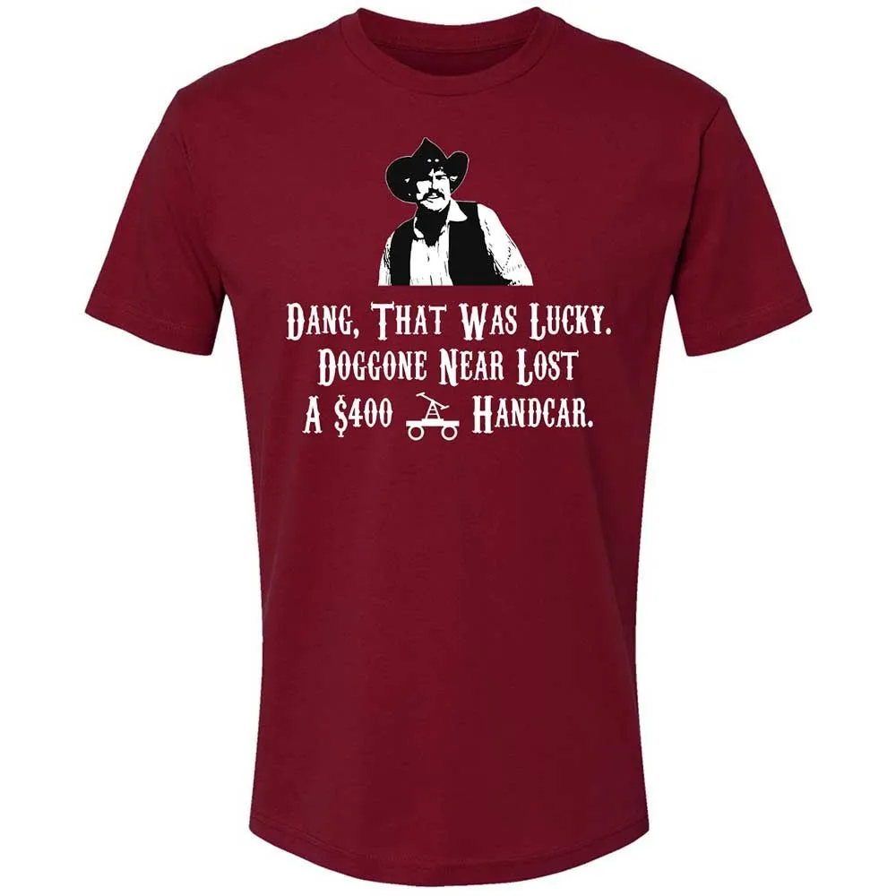 Premium Unisex T-Shirt - 4E6CVEC1 - Cardinal - 11