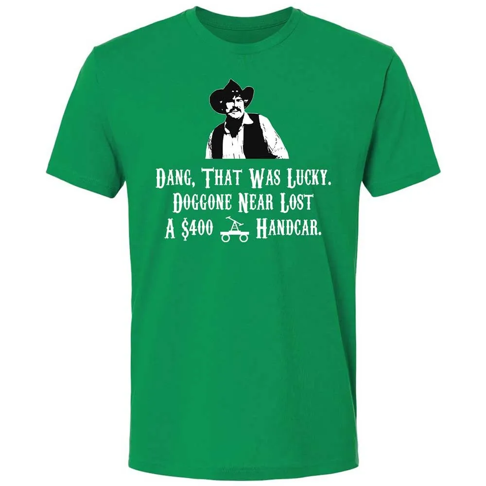 Premium Unisex T-Shirt - 4E6CVEC1 - Kelly Green - 13