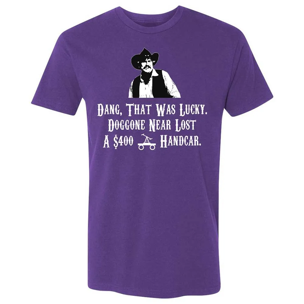 Premium Unisex T-Shirt - 4E6CVEC1 - Purple Rush - 14