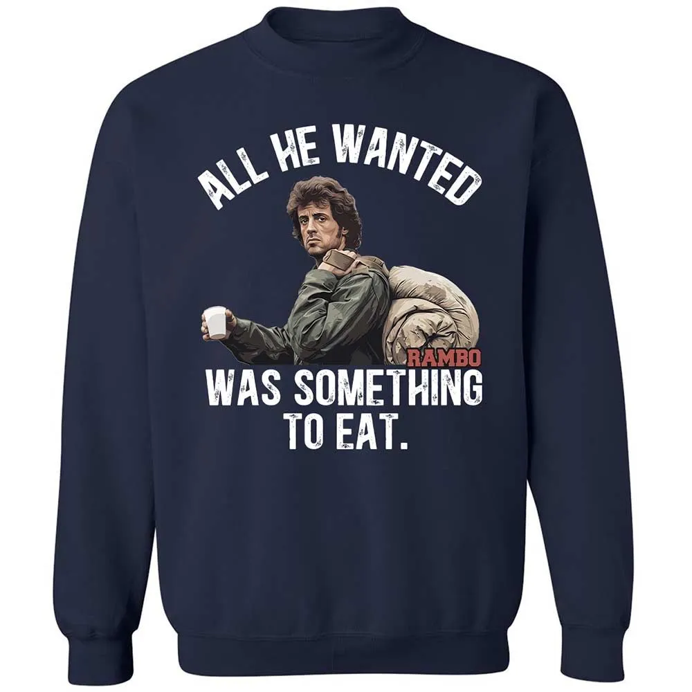 Classic Unisex Sweatshirt - RC7RAM4N - Navy - 2