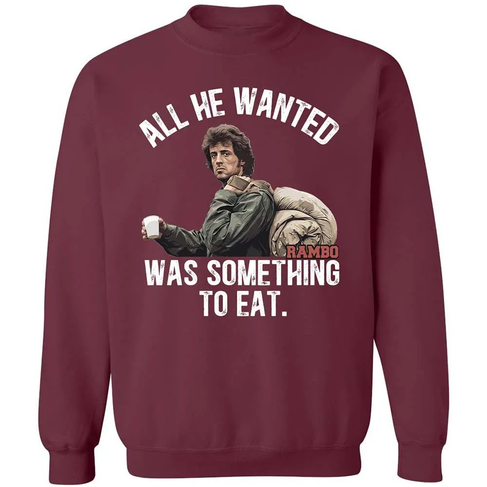 Classic Unisex Sweatshirt - RC7RAM4N - Maroon - 8