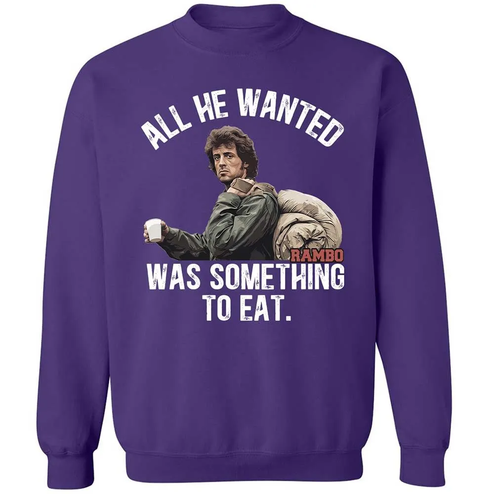 Classic Unisex Sweatshirt - RC7RAM4N - Purple - 11