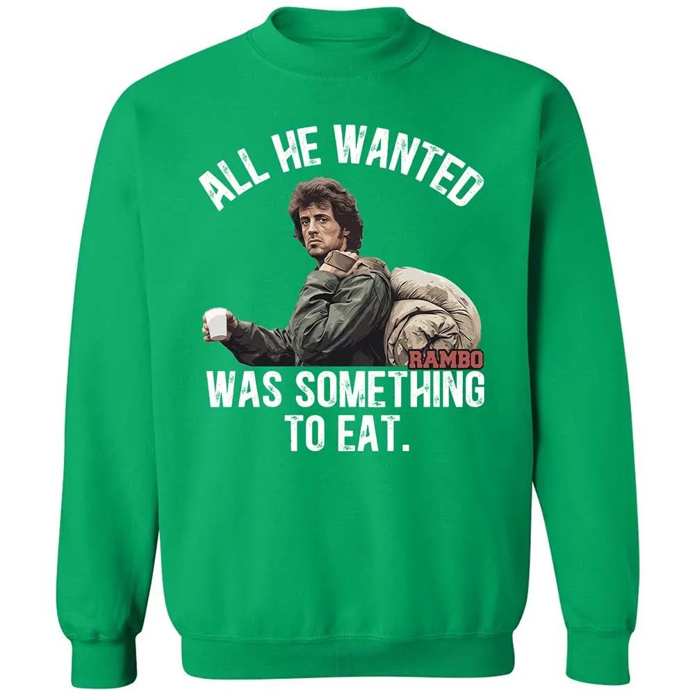 Classic Unisex Sweatshirt - RC7RAM4N - Irish Green - 13