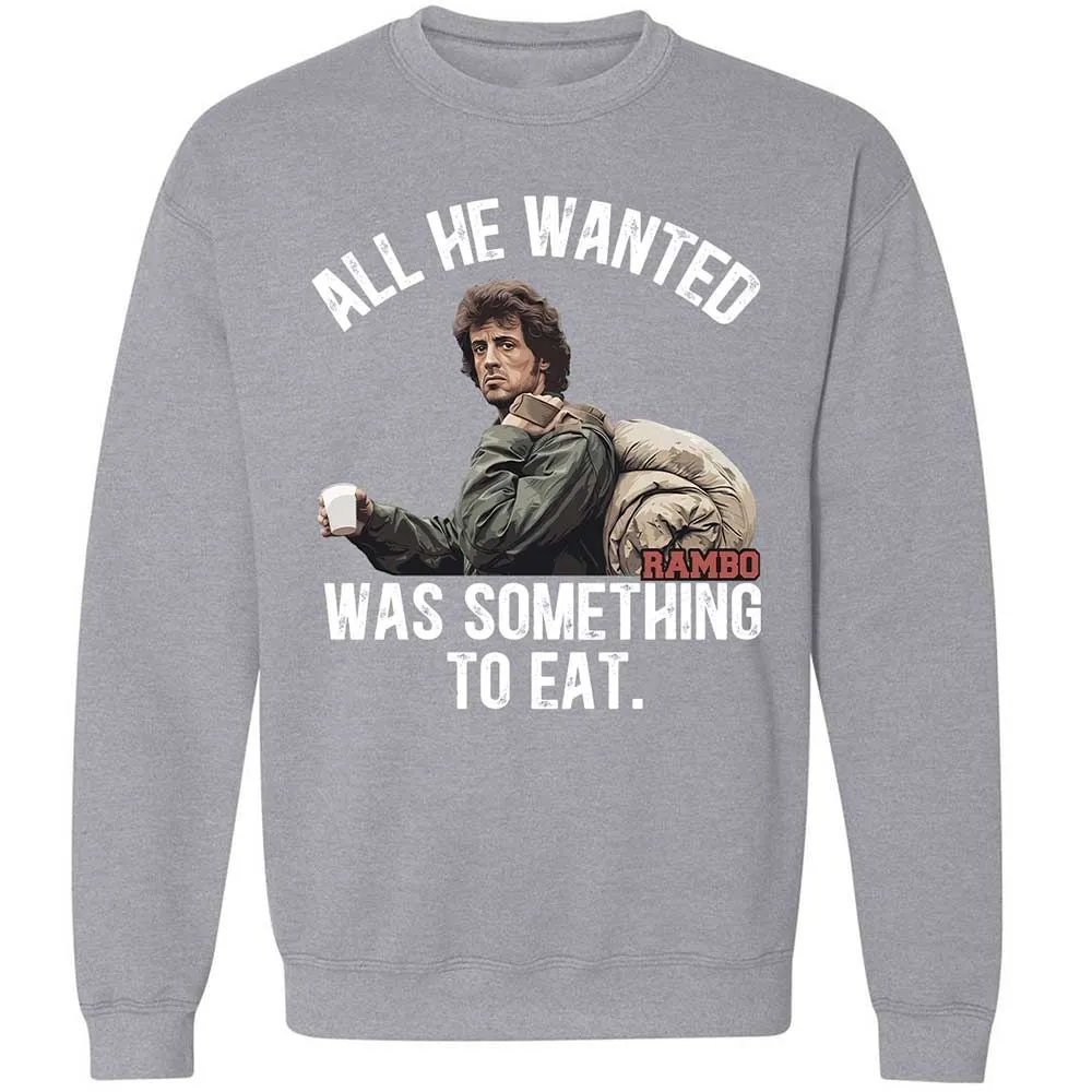 Classic Unisex Sweatshirt - RC7RAM4N - Sport Grey - 17