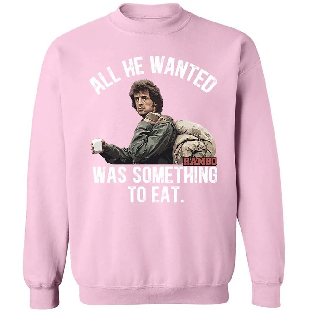 Classic Unisex Sweatshirt - RC7RAM4N - Light Pink - 19