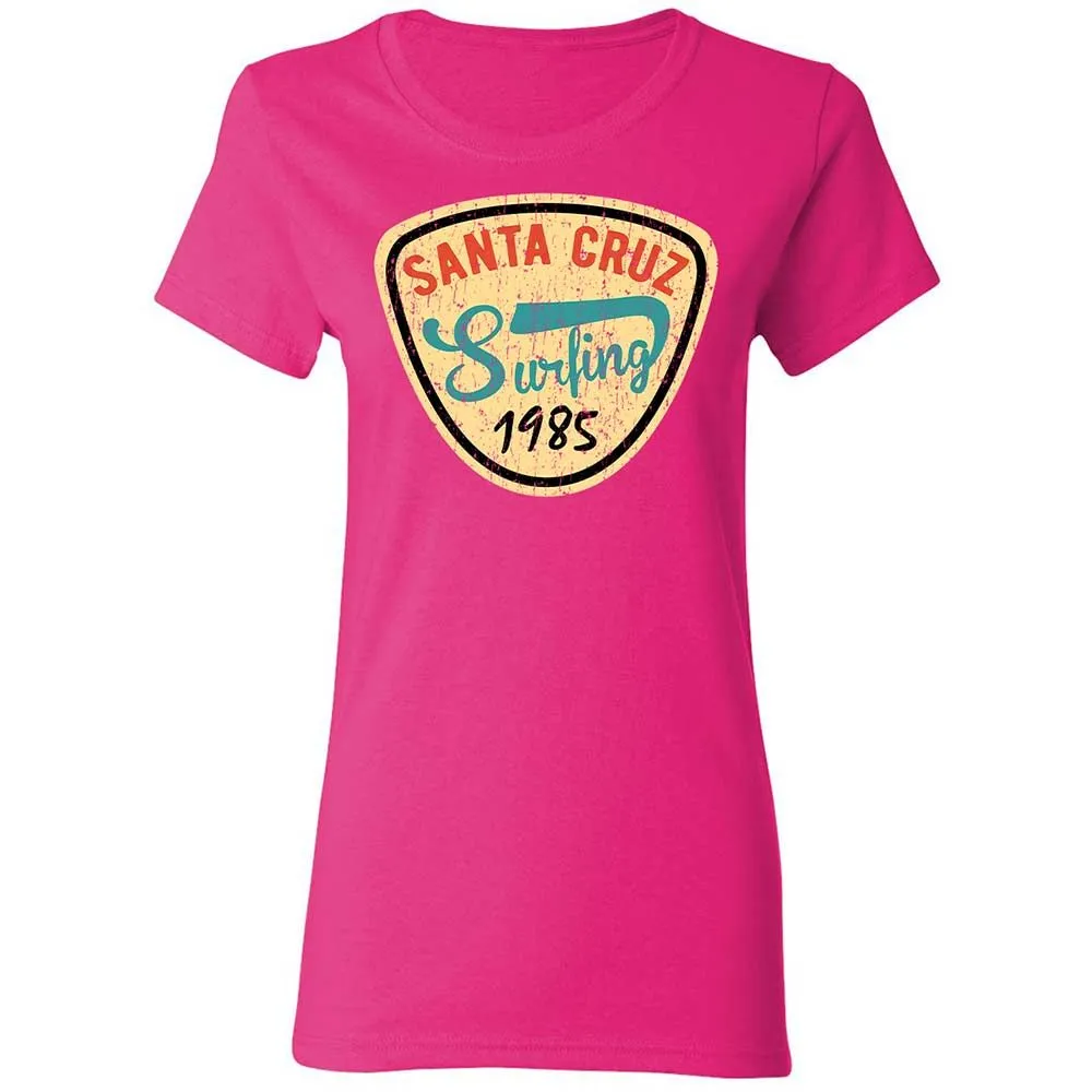 Women's T-Shirt - ZS8RKFY3 - Heliconia - 5