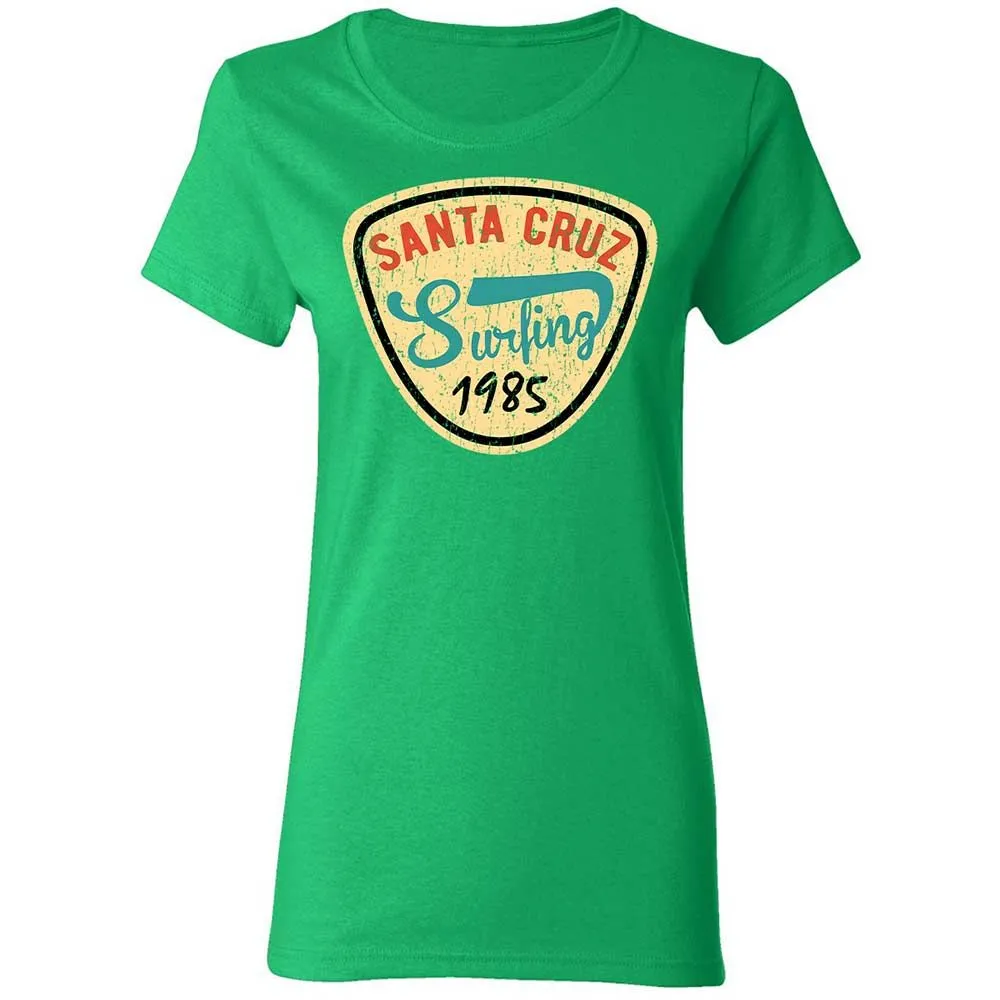 Women's T-Shirt - ZS8RKFY3 - Irish Green - 7