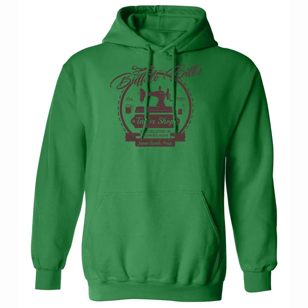 Classic Unisex Hoodie - BEEBTM5T - Irish Green - 11
