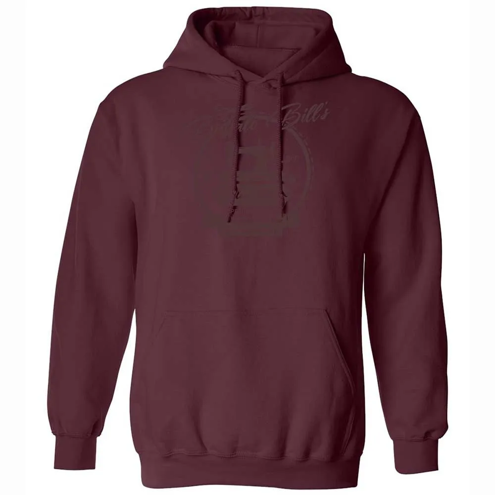 Classic Unisex Hoodie - BEEBTM5T - Maroon - 19