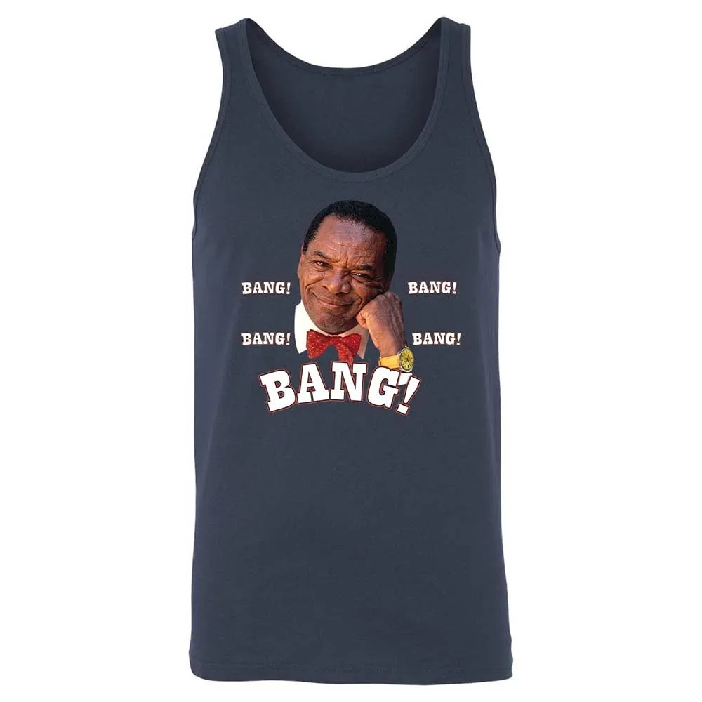 Unisex Jersey Tank - 4C2BHHUJ - Navy - 2