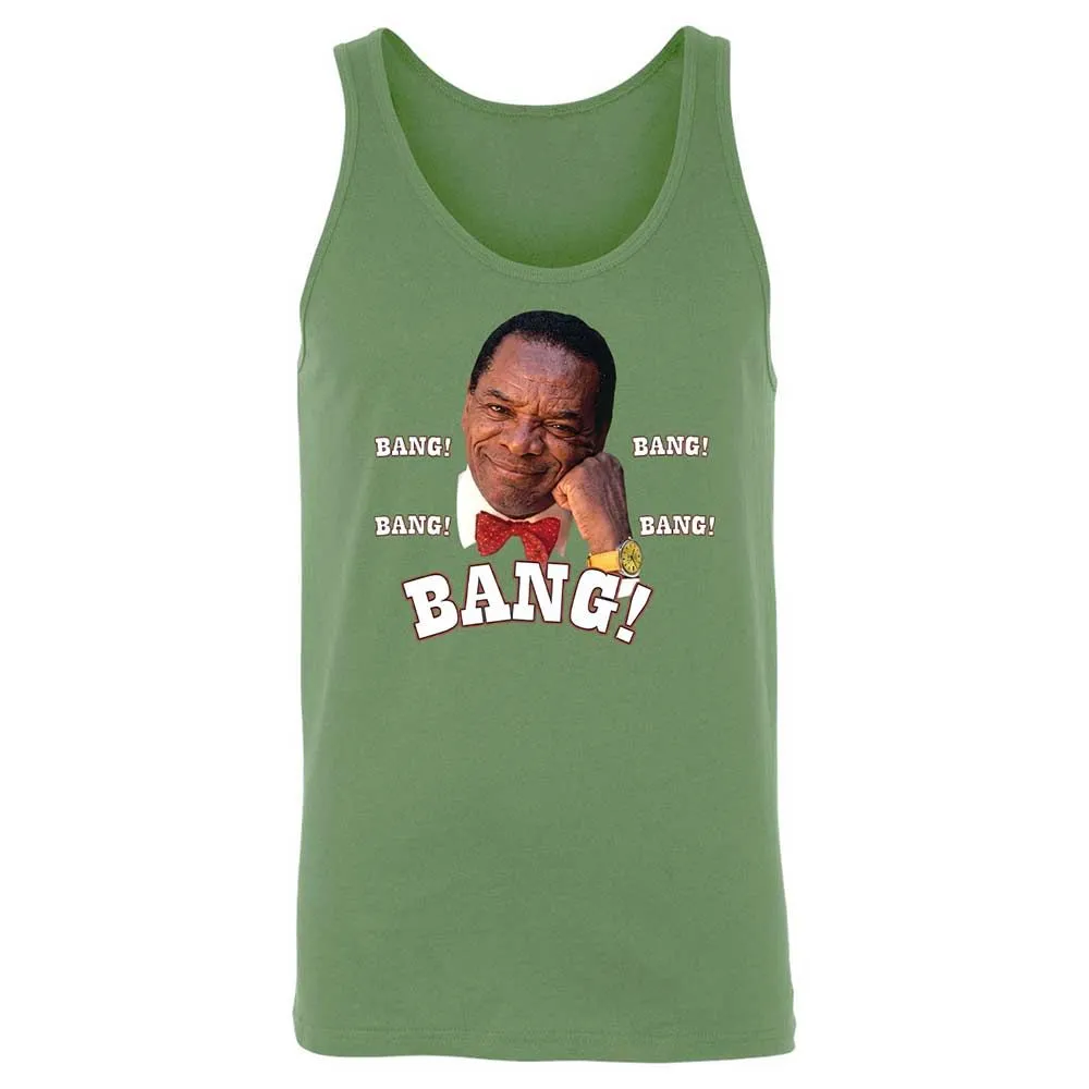 Unisex Jersey Tank - 4C2BHHUJ - Leaf - 8