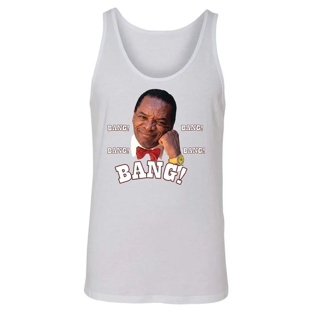 Unisex Jersey Tank - 4C2BHHUJ - White - 9