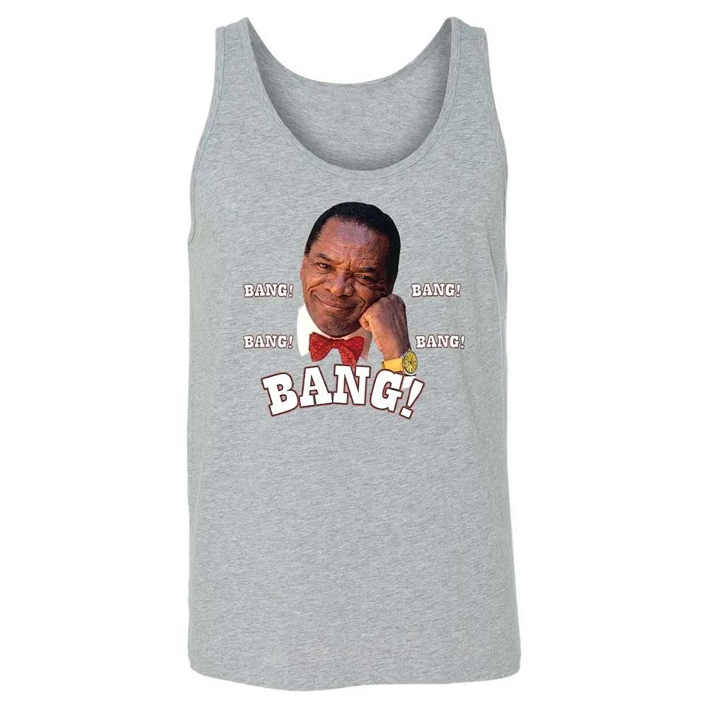 Unisex Jersey Tank - 4C2BHHUJ - Athletic Heather - 10