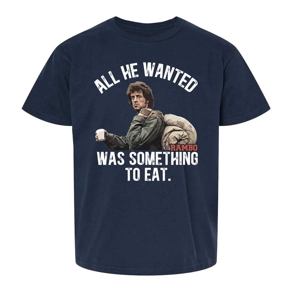 Kids T-Shirt - R97E3YMT - Navy - 2