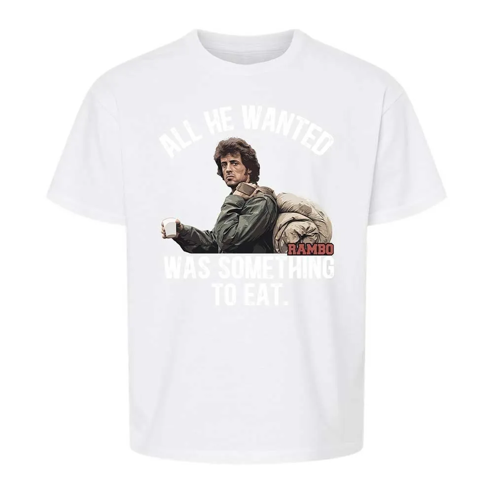 Kids T-Shirt - R97E3YMT - White - 5