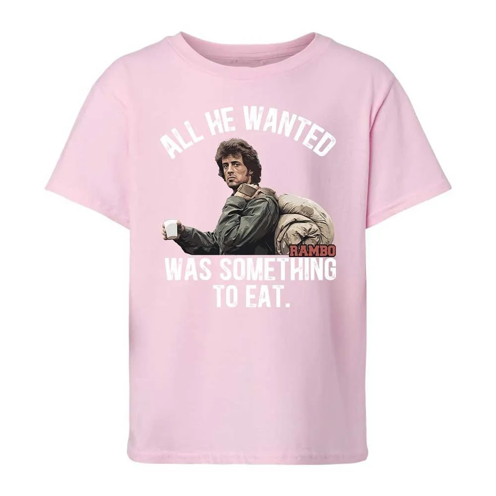 Kids T-Shirt - R97E3YMT - Light Pink - 7
