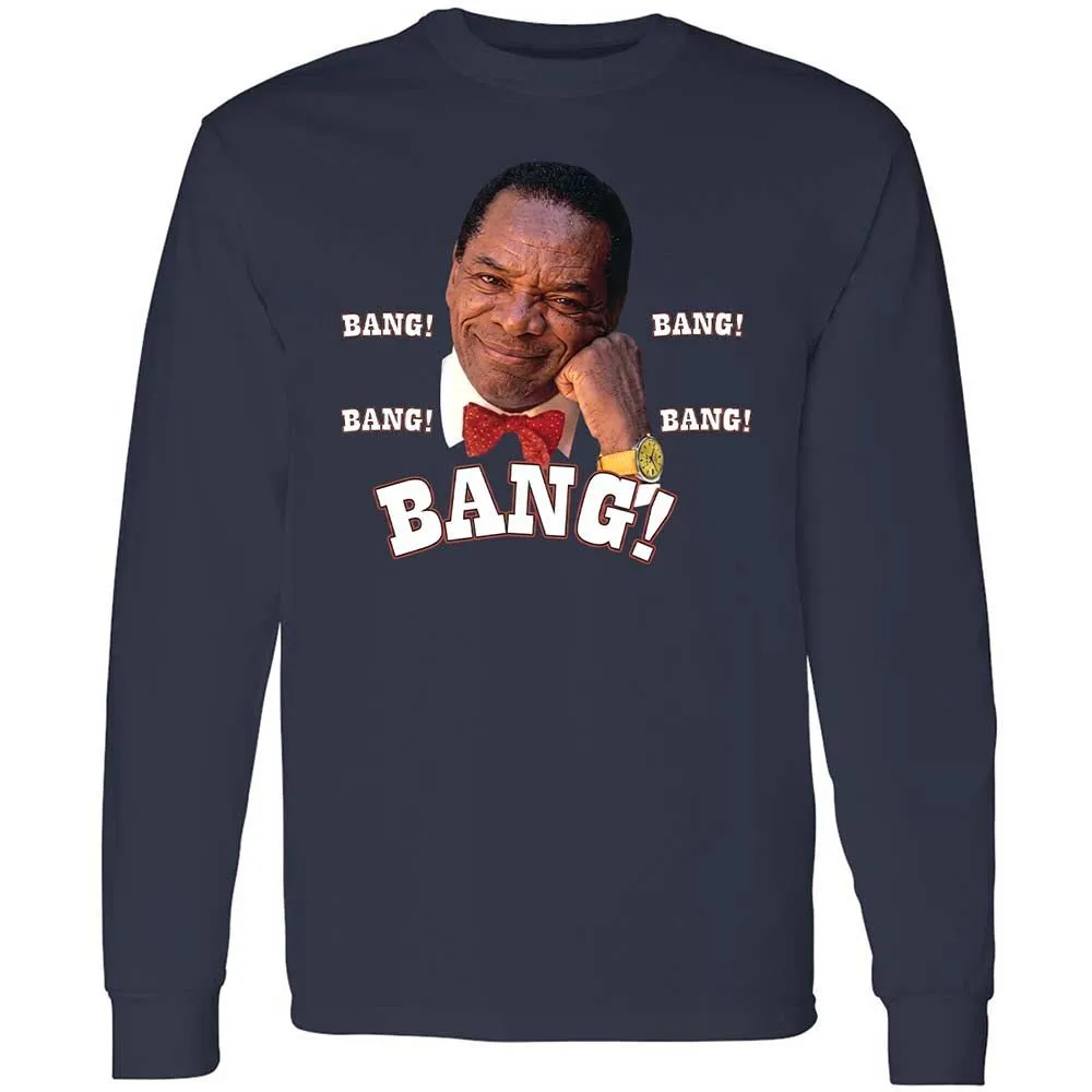 Long Sleeve T-Shirt - S7WRB2FG - Navy - 2
