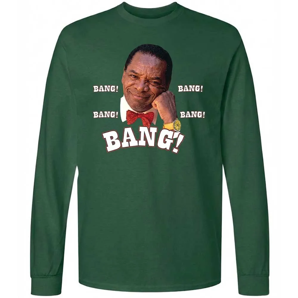 Long Sleeve T-Shirt - S7WRB2FG - Forest Green - 4