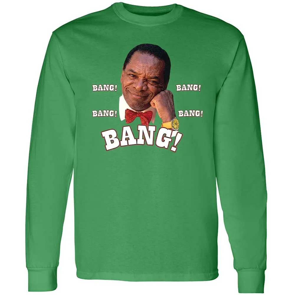 Long Sleeve T-Shirt - S7WRB2FG - Irish Green - 10