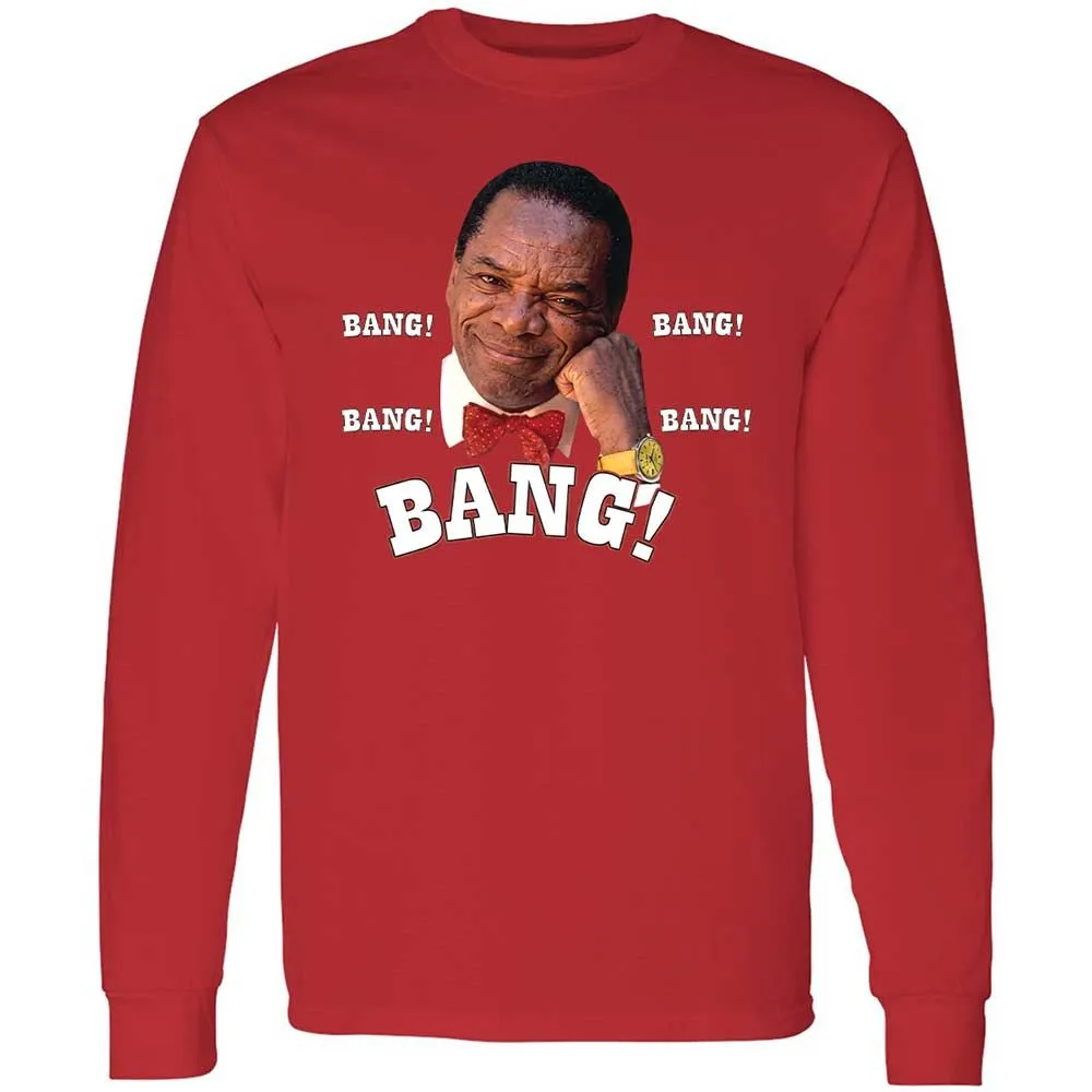 Long Sleeve T-Shirt - S7WRB2FG - Red - 11