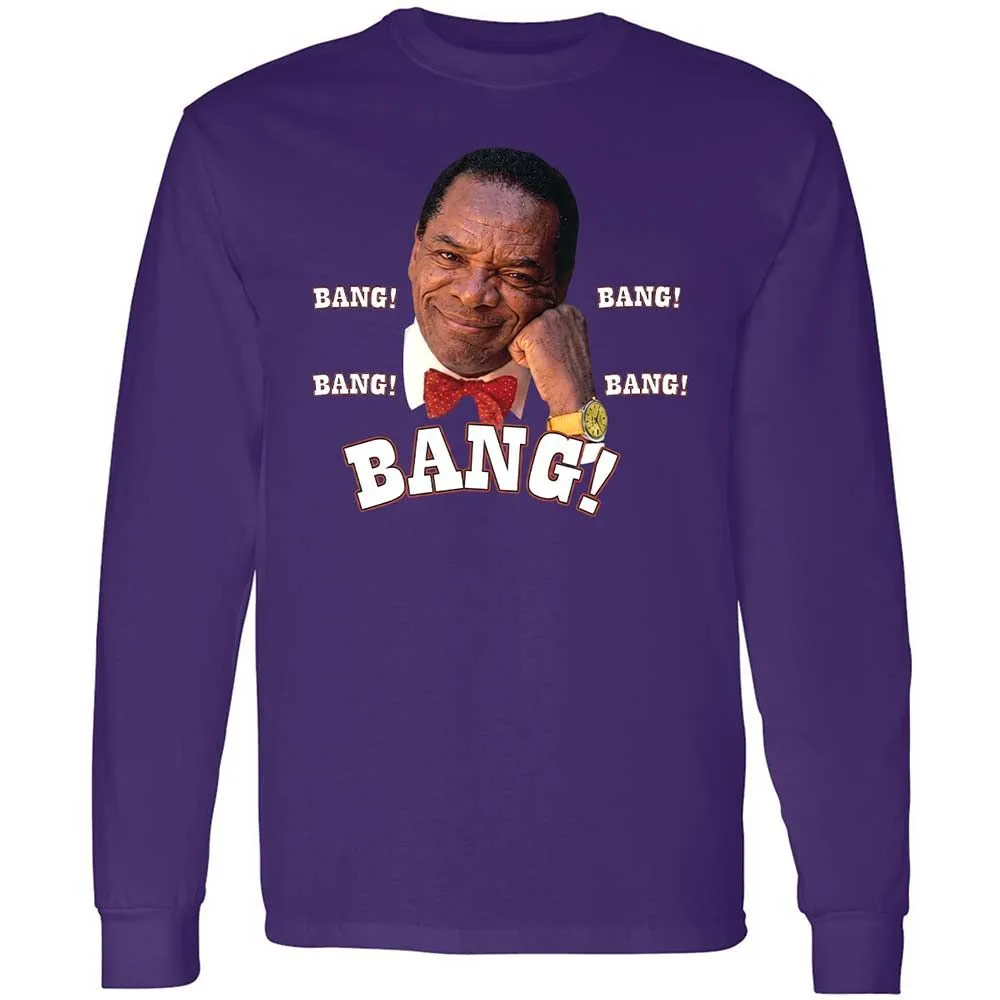 Long Sleeve T-Shirt - S7WRB2FG - Purple - 12
