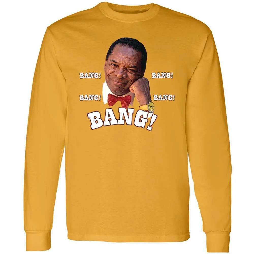 Long Sleeve T-Shirt - S7WRB2FG - Gold - 13