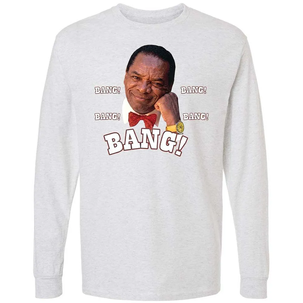 Long Sleeve T-Shirt - S7WRB2FG - Ash - 14