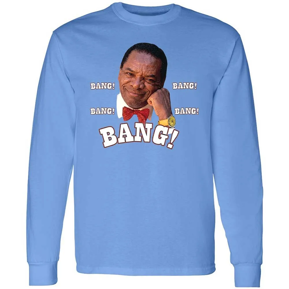 Long Sleeve T-Shirt - S7WRB2FG - Carolina Blue - 15