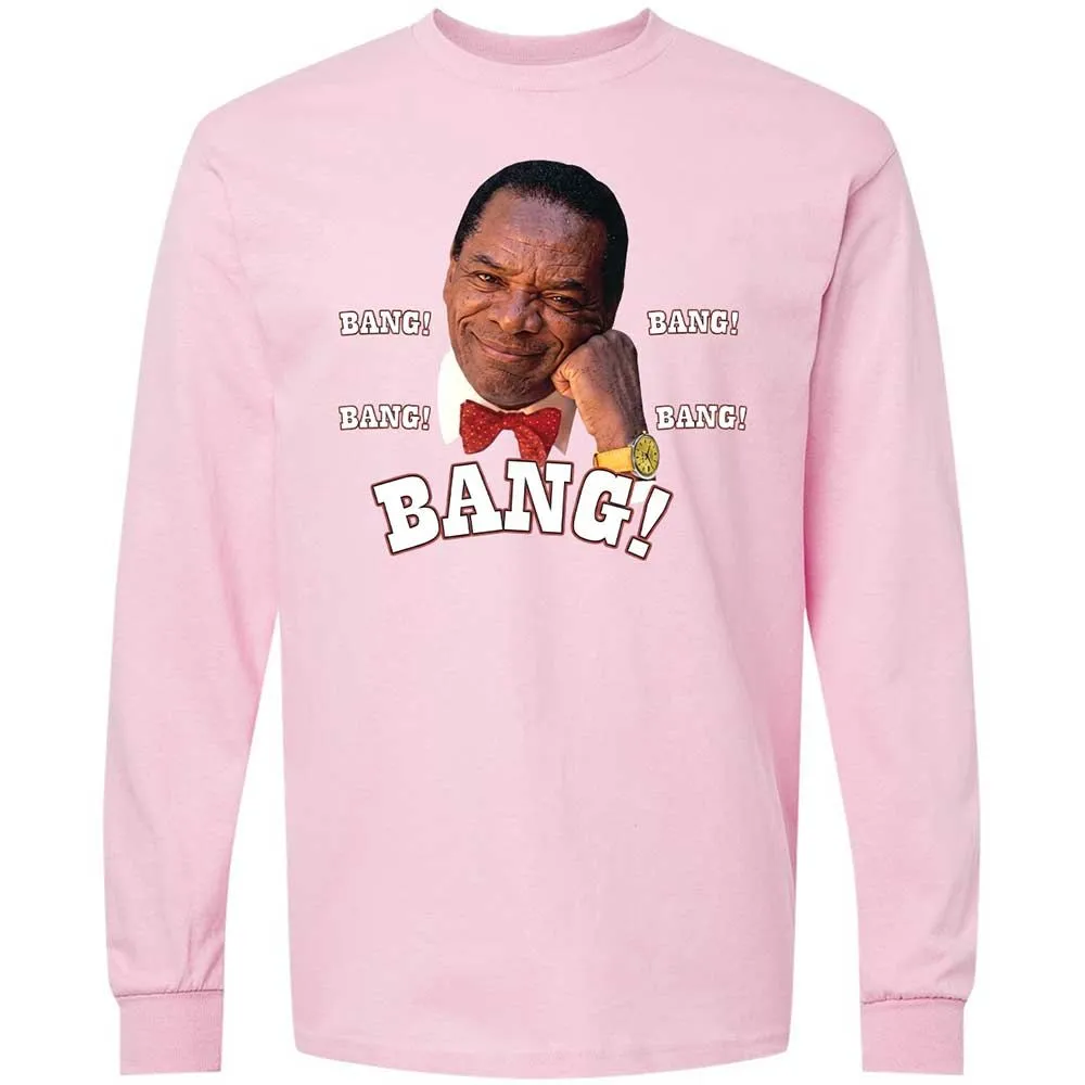 Long Sleeve T-Shirt - S7WRB2FG - Light Pink - 16