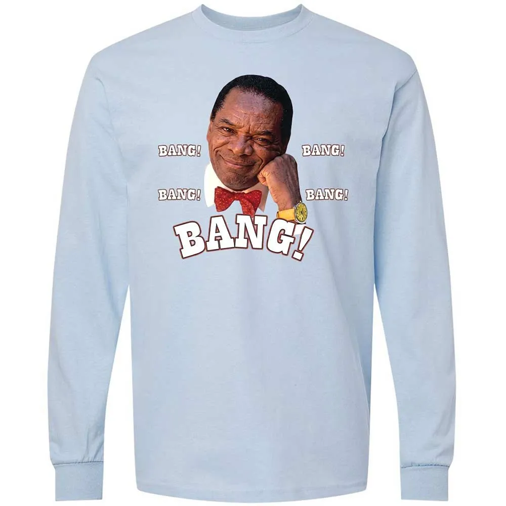Long Sleeve T-Shirt - S7WRB2FG - Light Blue - 18