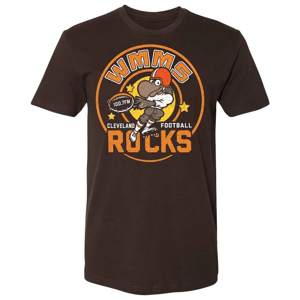 Premium Unisex T-Shirt - G77F2MTQ - Dark Chocolate - 6