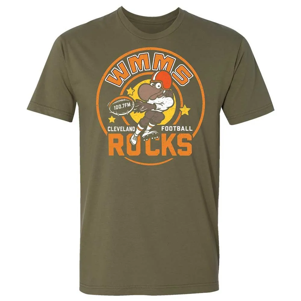 Premium Unisex T-Shirt - G77F2MTQ - Military Green - 8