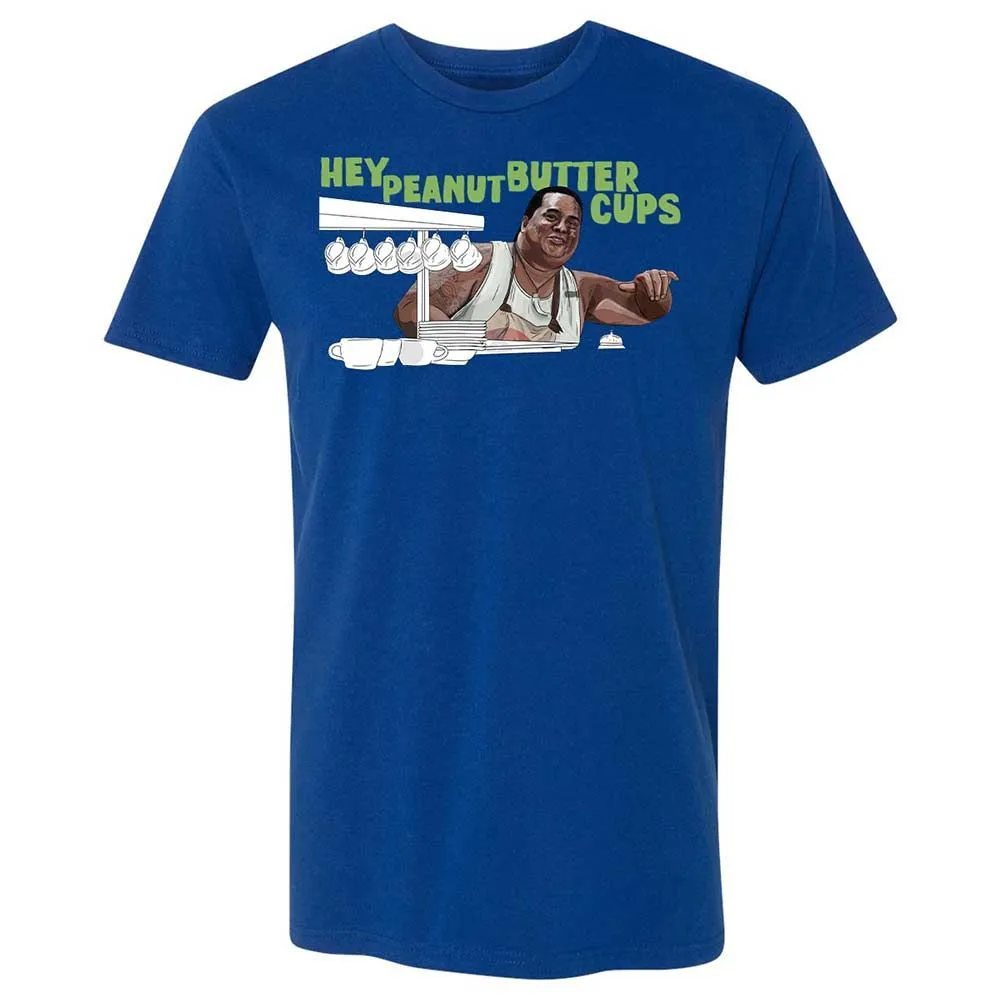 Premium Unisex T-Shirt - 57X7STMM - Royal - 3