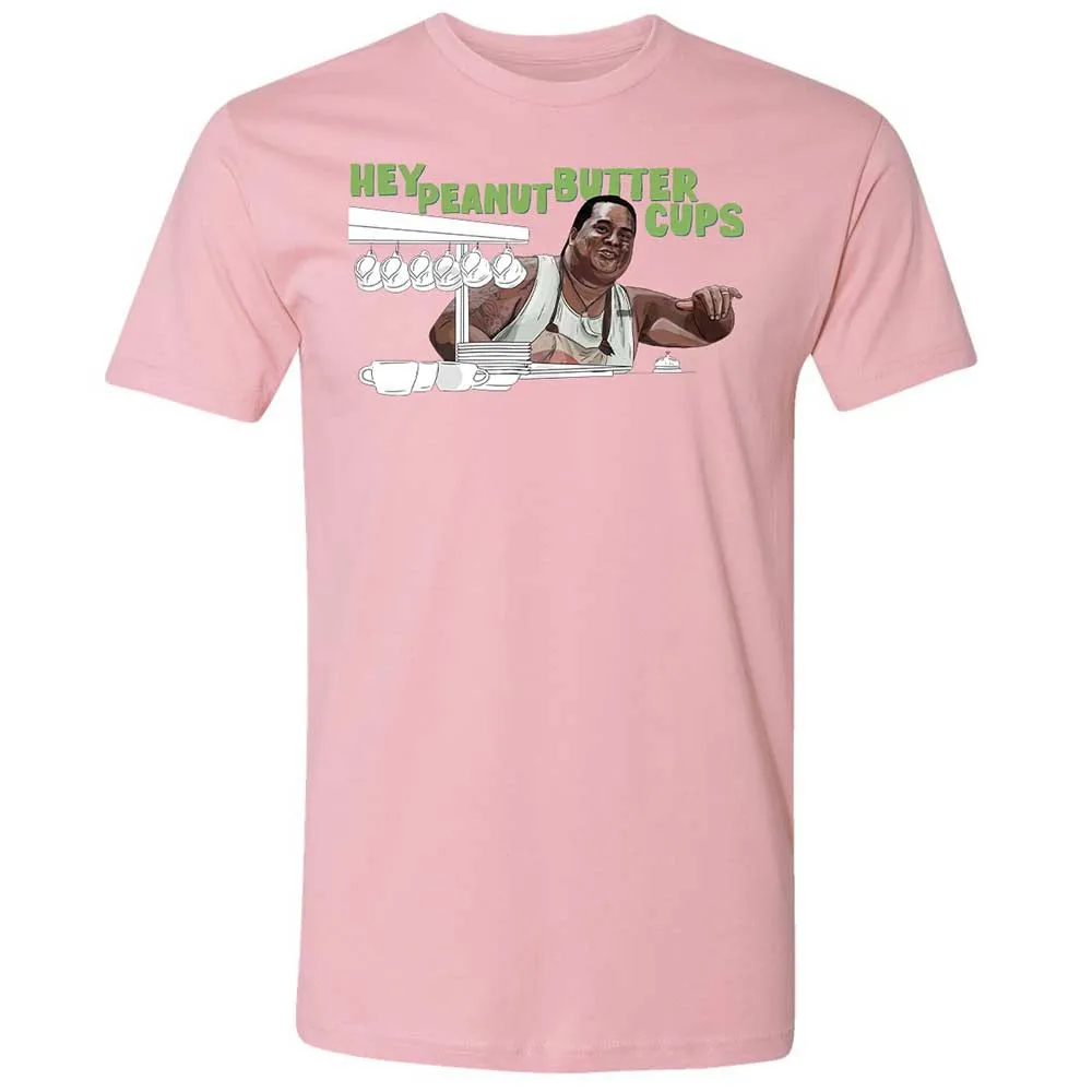 Premium Unisex T-Shirt - 57X7STMM - Light Pink - 5