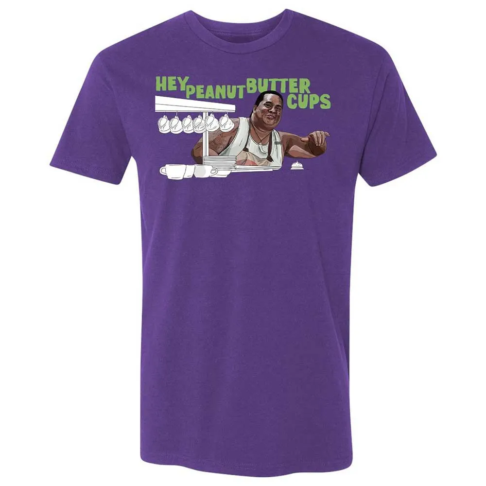 Premium Unisex T-Shirt - 57X7STMM - Purple Rush - 10