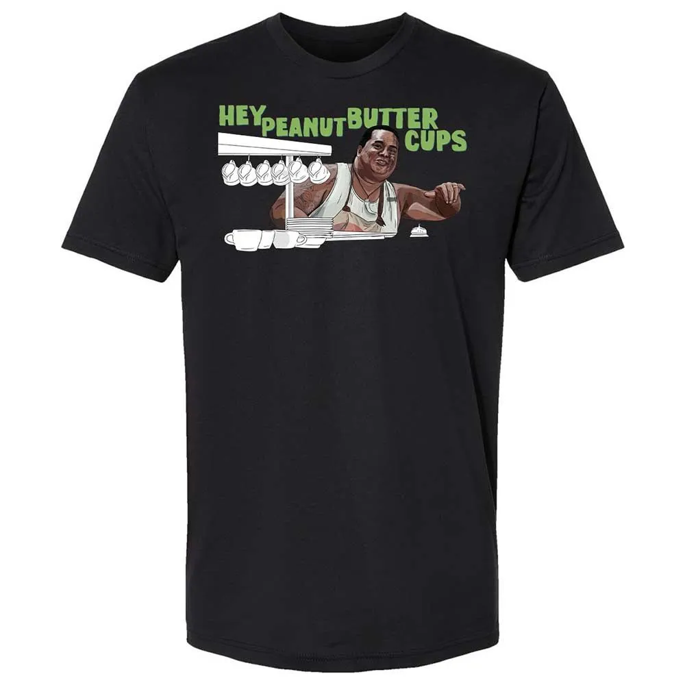 Premium Unisex T-Shirt - 57X7STMM - Black - 14
