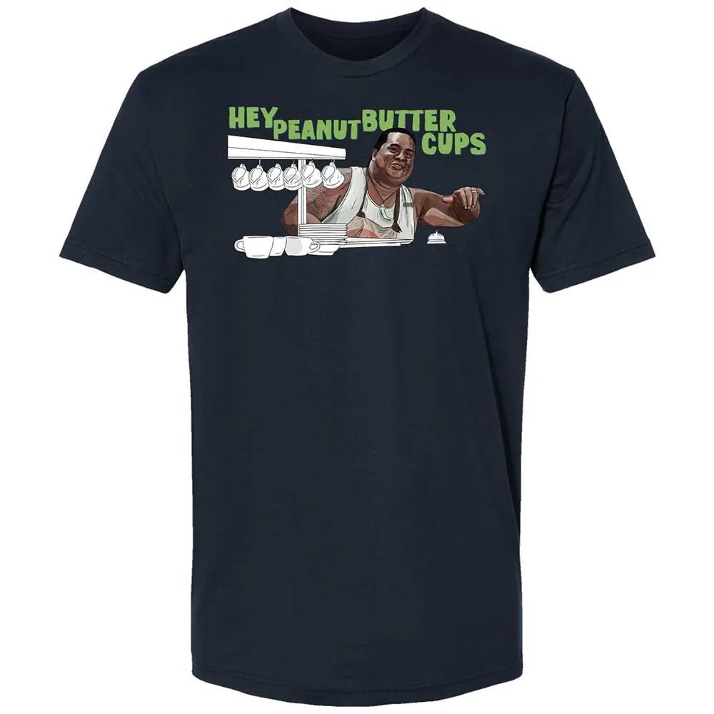 Premium Unisex T-Shirt - 57X7STMM - Midnight Navy - 15