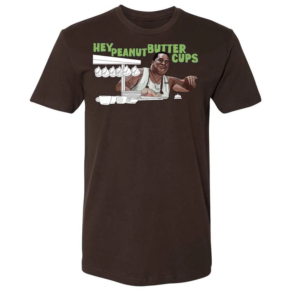 Premium Unisex T-Shirt - 57X7STMM - Dark Chocolate - 18