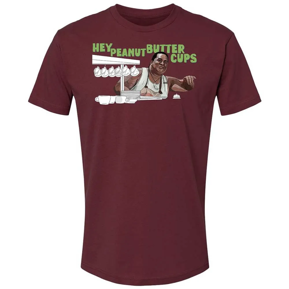 Premium Unisex T-Shirt - 57X7STMM - Maroon - 19
