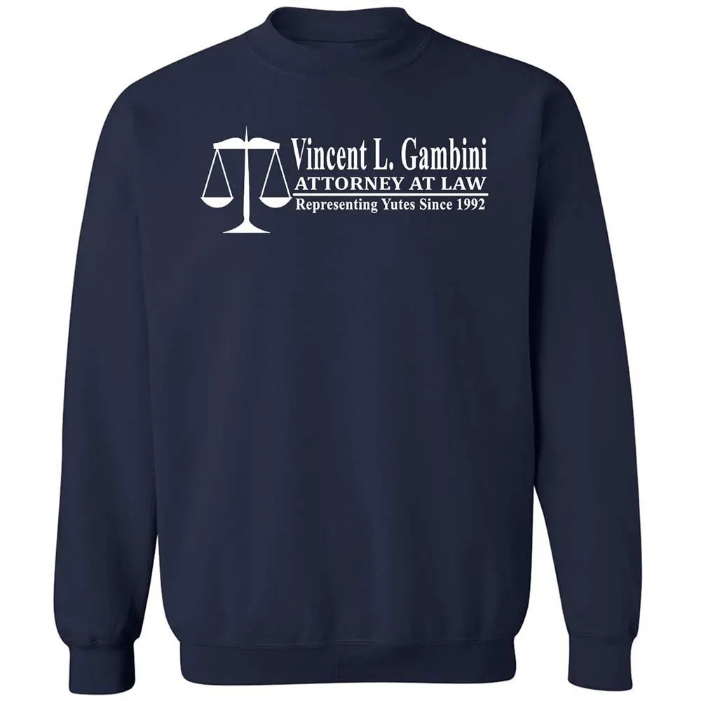 Classic Unisex Sweatshirt - L5SXW6QS - Navy - 2