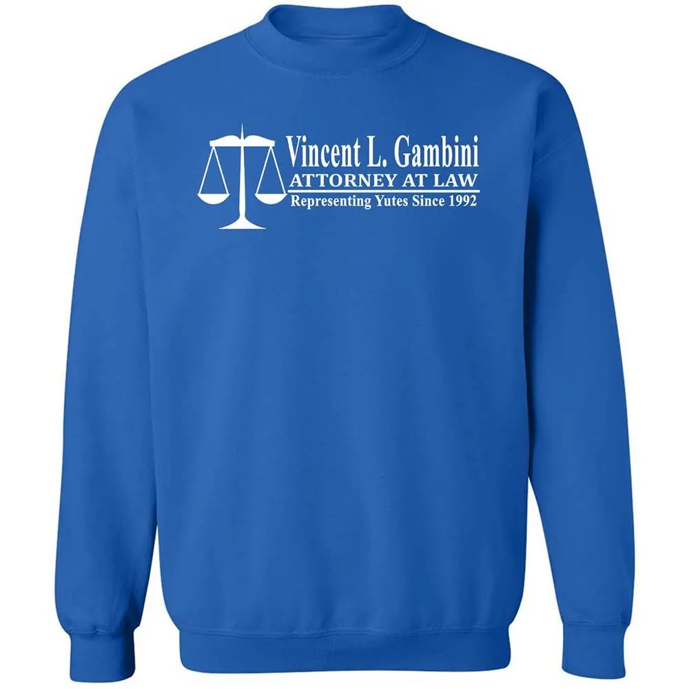 Classic Unisex Sweatshirt - L5SXW6QS - Royal - 3