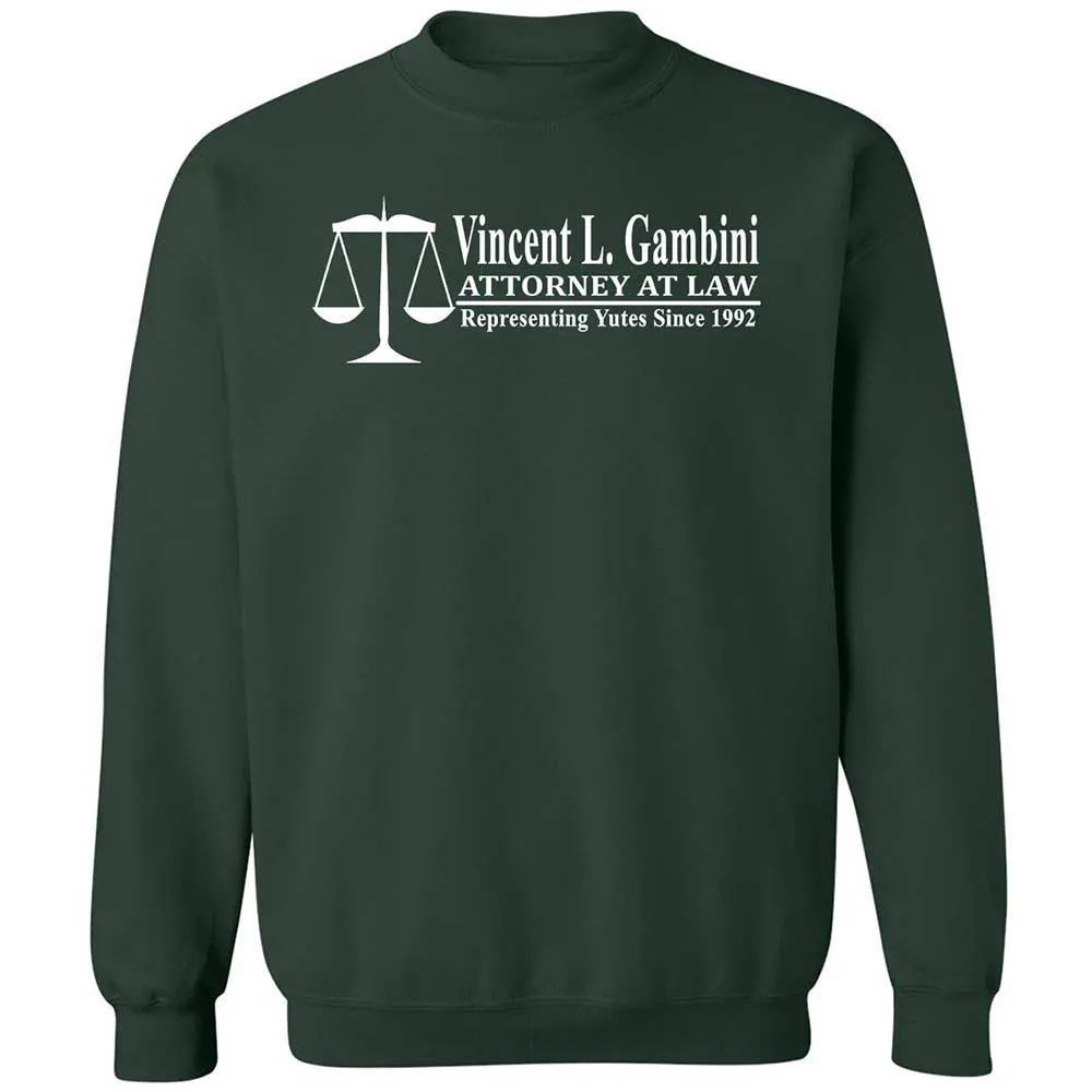 Classic Unisex Sweatshirt - L5SXW6QS - Forest Green - 5