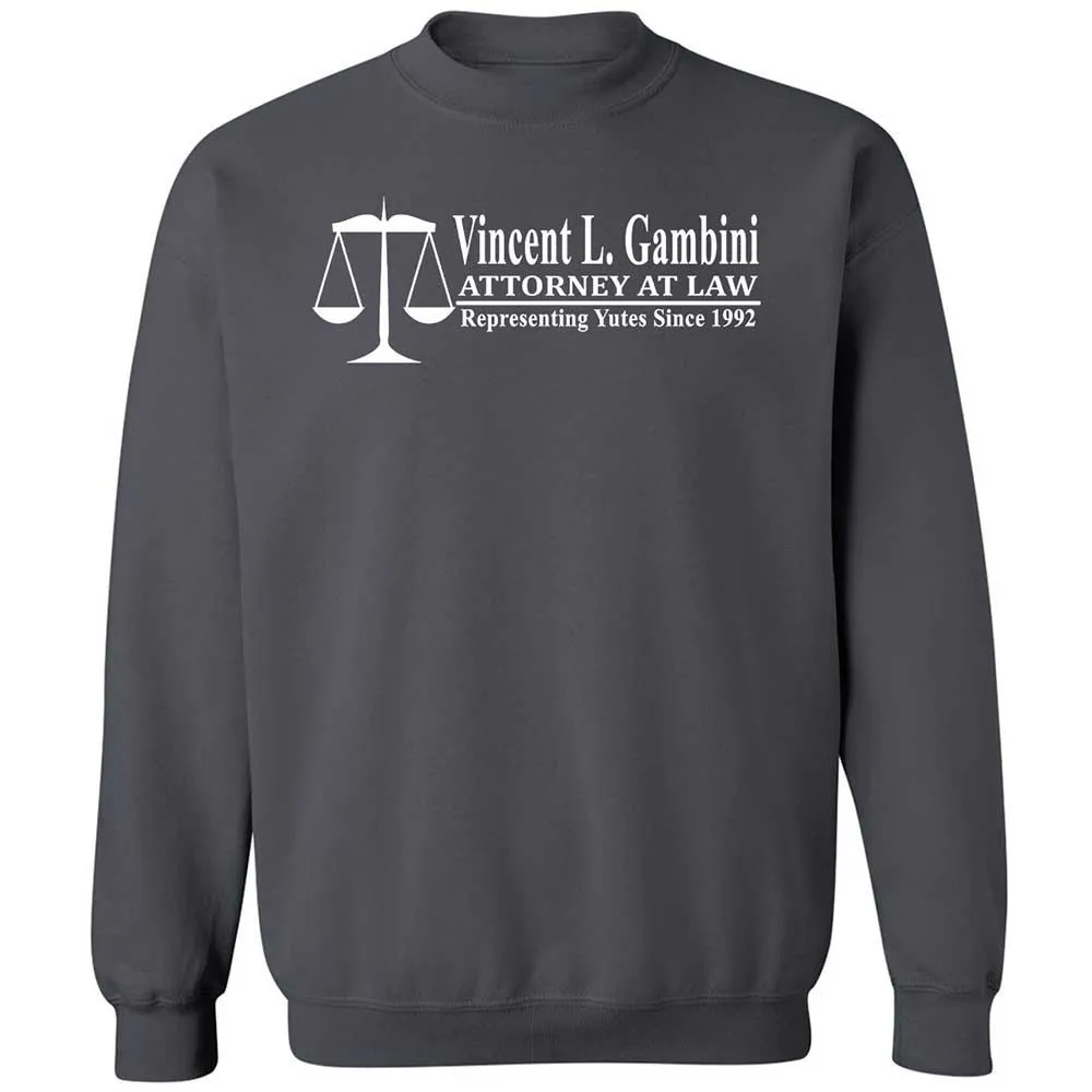 Classic Unisex Sweatshirt - L5SXW6QS - Charcoal - 6